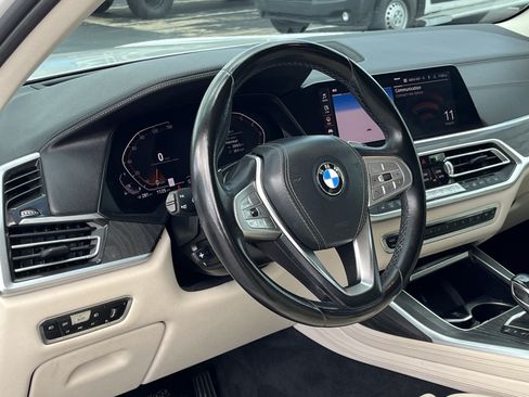 Used 2020 BMW X7 xDrive40i w/ Premium Package AWD/4WD image 20