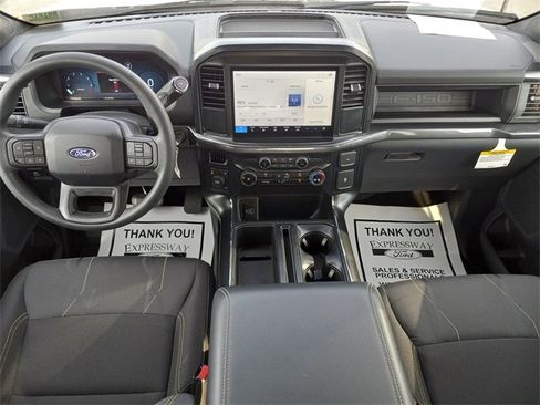 Used 2025 Ford F150 STX image 14