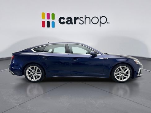 Used 2023 Audi A5 2.0T Premium Plus w/ Premium Plus AWD/4WD image 6