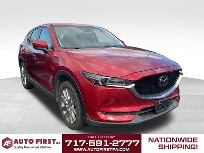 Used 2019 MAZDA CX-5 Grand Touring