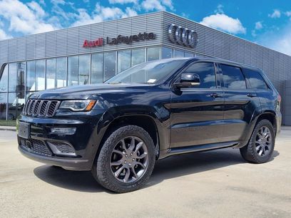 Used 2021 Jeep Grand Cherokee High Altitude