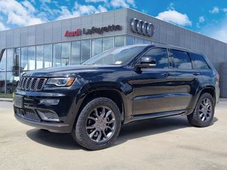 Used 2021 Jeep Grand Cherokee High Altitude AWD/4WD video 1
