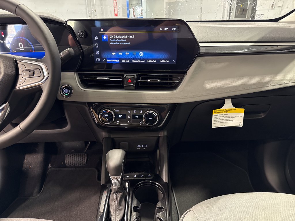 New 2026 Chevrolet TrailBlazer LT w/ Convenience Package AWD/4WD image 12