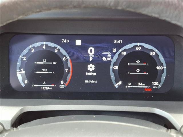 Certified 2024 Toyota Tacoma TRD Sport AWD/4WD image 11