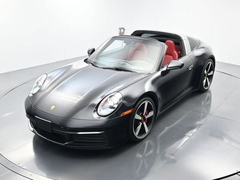 Used 2022 Porsche 911 Targa 4S image 36
