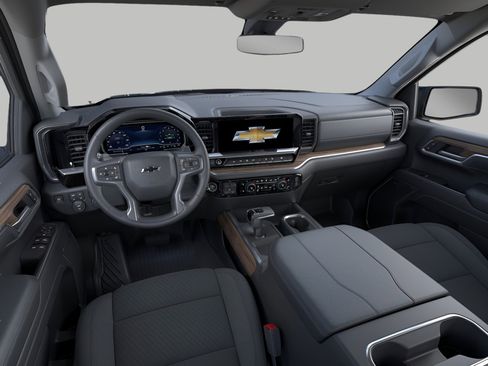 New 2026 Chevrolet Silverado 1500 RST w/ Safety Package AWD/4WD image 15