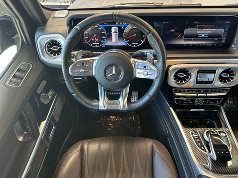 Certified 2020 Mercedes-Benz G 63 AMG 4MATIC image 16