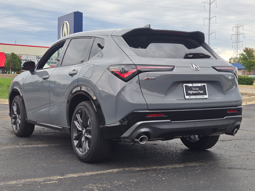 New 2026 Acura ADX A-Spec FWD image 25