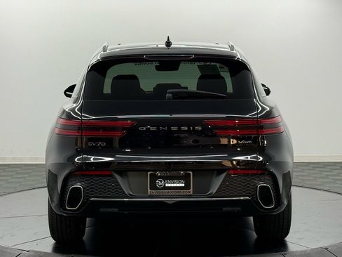 Used 2025 Genesis GV70 2.5T Advanced w/ Advanced Package image 7