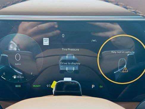 New 2026 Hyundai Palisade Calligraphy FWD image 9
