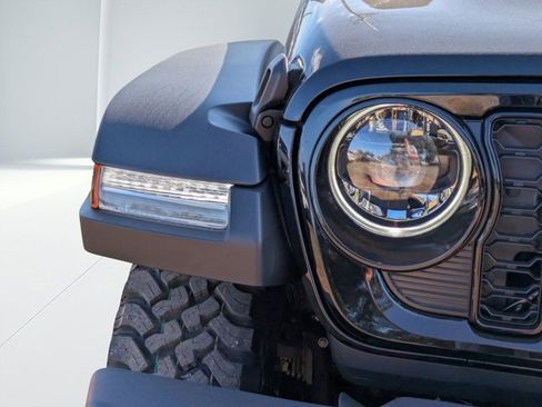 New 2026 Jeep Wrangler Willys image 8