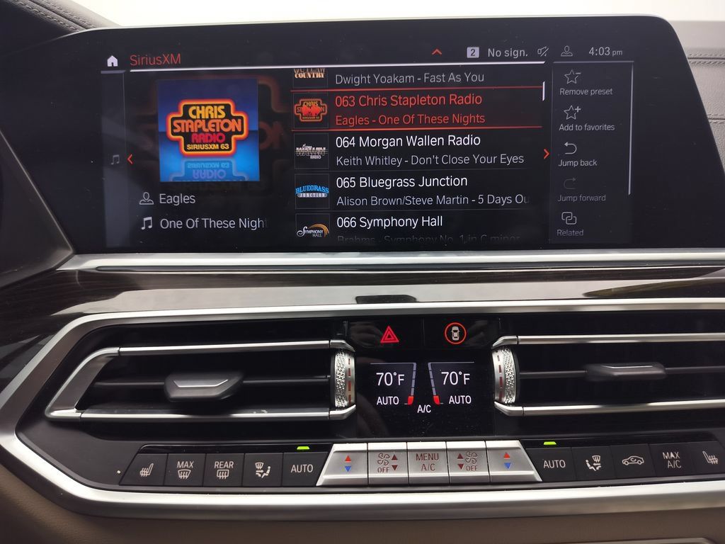 Used 2021 BMW X5 xDrive40i w/ Premium Package AWD/4WD image 15