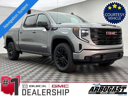 New 2026 GMC Sierra 1500 Elevation w/ Preferred Package