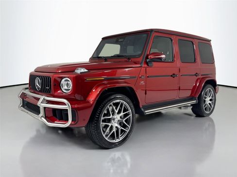 Used 2025 Mercedes-Benz G 63 AMG 4MATIC image 10