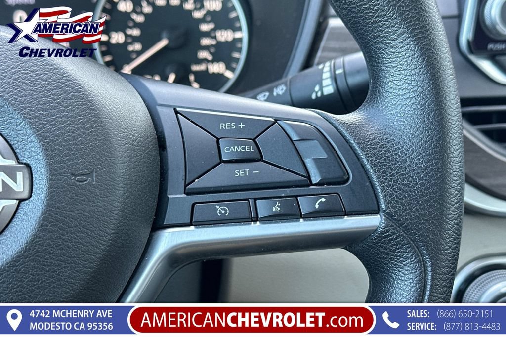 Used 2025 Nissan Altima 2.5 SV FWD image 32