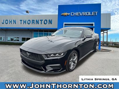 Used 2024 Ford Mustang Premium