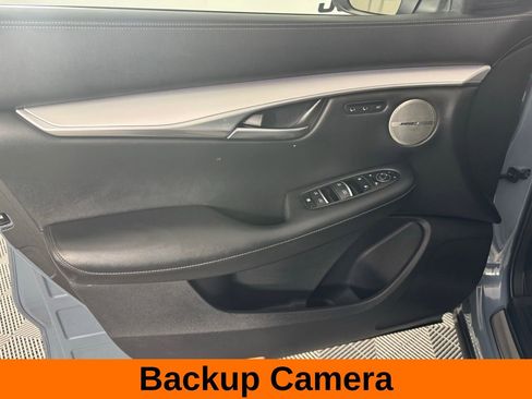 Used 2022 INFINITI QX50 Essential image 9
