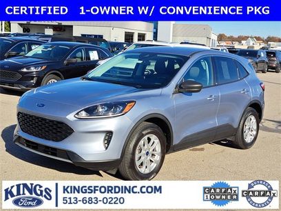Certified 2022 Ford Escape SE w/ Convenience Package