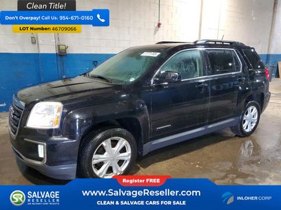 Used 2017 GMC Terrain SLE w/ Convenience Package