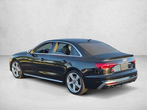 Used 2023 Audi S4 Premium Plus w/ Premium Plus Package AWD/4WD image 7