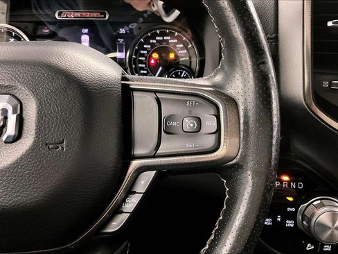 Used 2020 RAM 1500 Rebel image 18