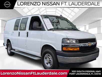 Used 2024 Chevrolet Express 2500 w/ Driver Convenience Package