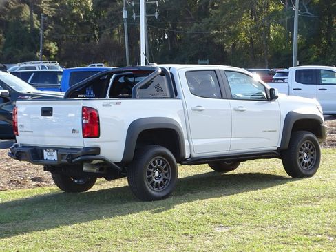 Used 2022 Chevrolet Colorado ZR2 w/ Colorado ZR2 Bison Edition image 3