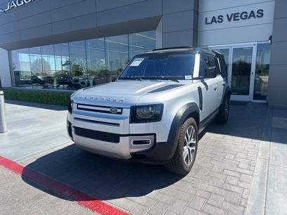 Used 2020 Land Rover Defender 110 HSE