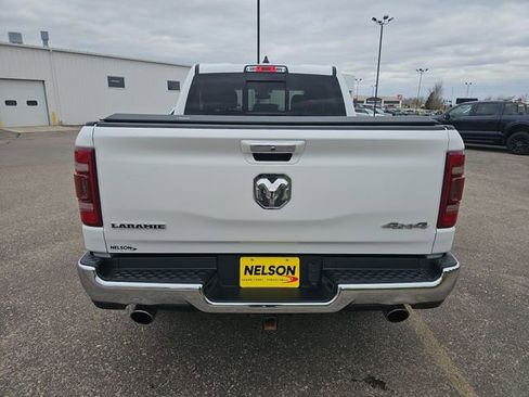 Used 2020 RAM 1500 Laramie w/ Off Road Group AWD/4WD image 4