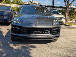 Used 2021 Porsche Cayenne Turbo video 2