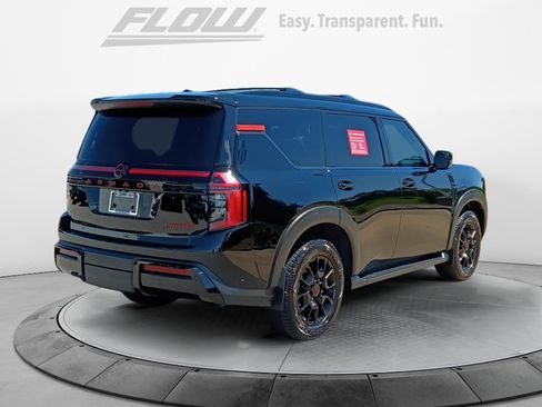 Used 2025 Nissan Armada PRO-4X AWD/4WD image 7