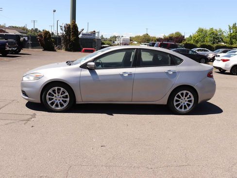 Used 2016 Dodge Dart Limited FWD image 8