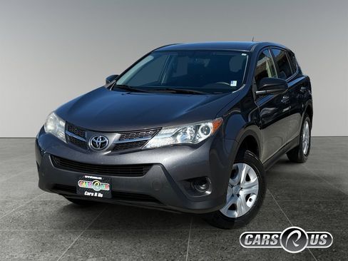 Used 2015 Toyota RAV4 LE FWD image 24