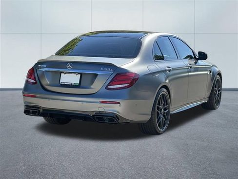 Used 2019 Mercedes-Benz E 63 AMG S image 5