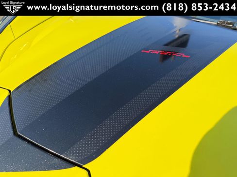 Used 2023 Chevrolet Corvette Stingray Premium Cpe w/ Z51 Performance Package RWD image 38