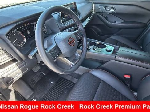 Certified 2025 Nissan Rogue SV w/ Rock Creek Premium Package AWD/4WD image 10