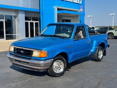 Used 1996 Ford Ranger XL image 1