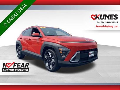 Used 2024 Hyundai Kona SEL