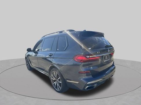 Used 2020 BMW X7 M50i AWD/4WD image 33