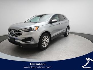 Used 2022 Ford Edge SEL AWD/4WD video 1