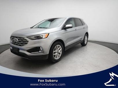 Used 2022 Ford Edge SEL
