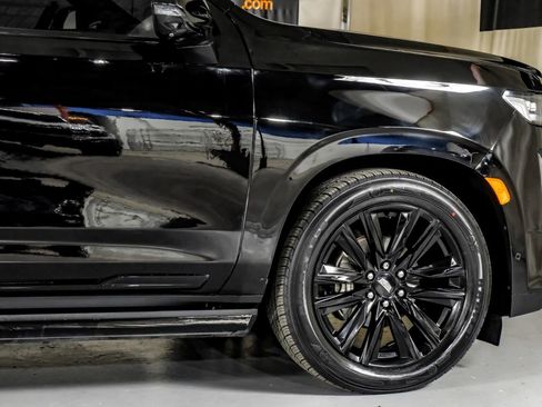 Used 2021 Cadillac Escalade ESV Sport w/ Driver Assist Tech Package image 7