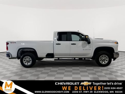 Used 2026 Chevrolet Silverado 3500 W/T w/ WT Convenience Package AWD/4WD image 1