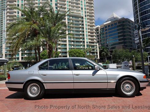 Used 1999 BMW 740iL RWD image 15