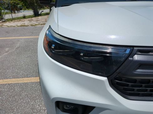 Certified 2022 Ford Explorer Timberline w/ Timberline Technology Package AWD/4WD image 12