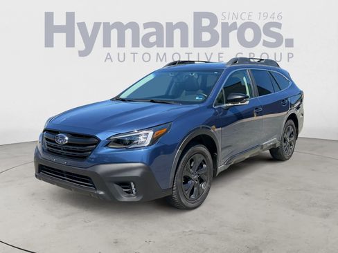 Used 2020 Subaru Outback Onyx Edition XT w/ Popular Package #2 AWD/4WD image 8