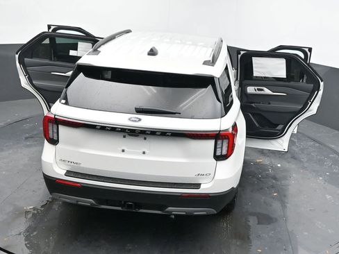 New 2026 Ford Explorer Active w/ Active Comfort Package image 63