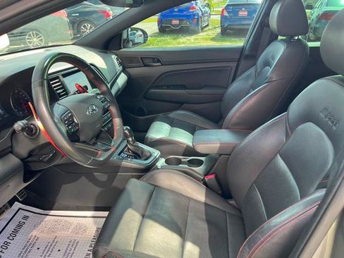 Used 2018 Hyundai Elantra Sport FWD image 29