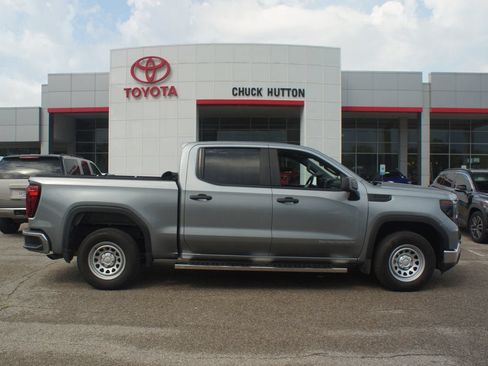Used 2024 GMC Sierra 1500 Pro w/ Pro Value Package RWD image 1