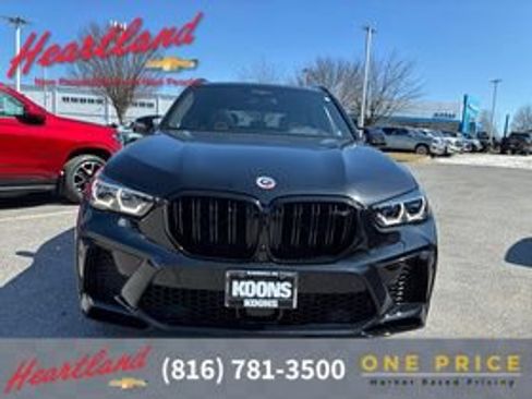 Used 2023 BMW X5 M w/ Competition Package image 2